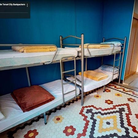 Albergue Internacional De Teruel City Backpackers Exterior foto