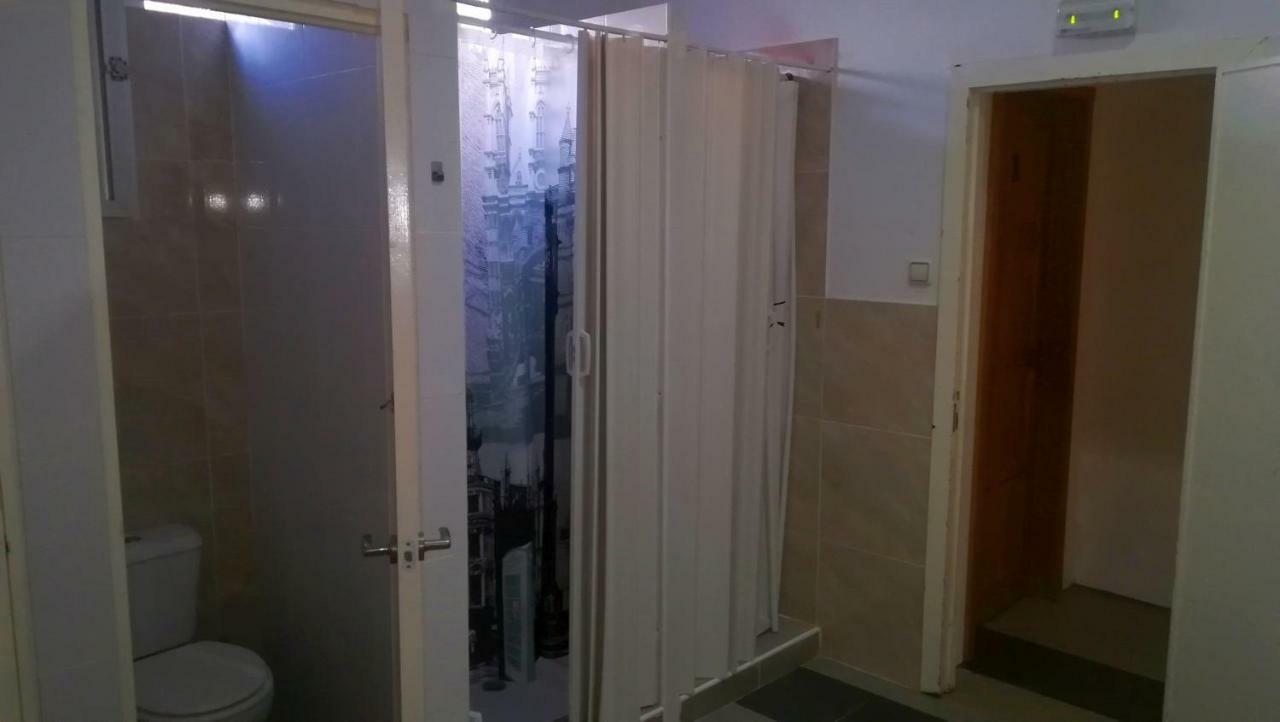 Albergue Internacional De Teruel City Backpackers Exterior foto