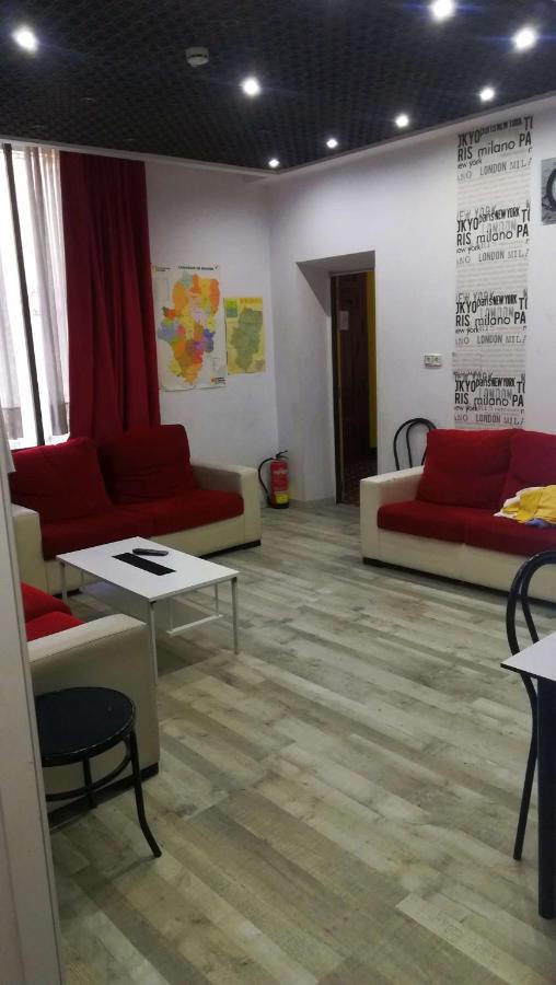 Albergue Internacional De Teruel City Backpackers Exterior foto